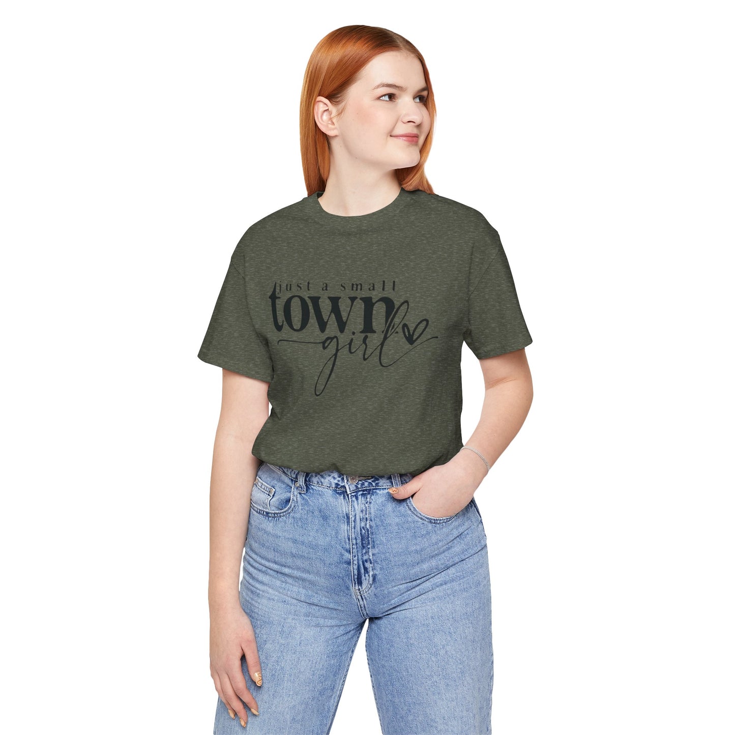 Small Town Girl Short Sleeve Tee