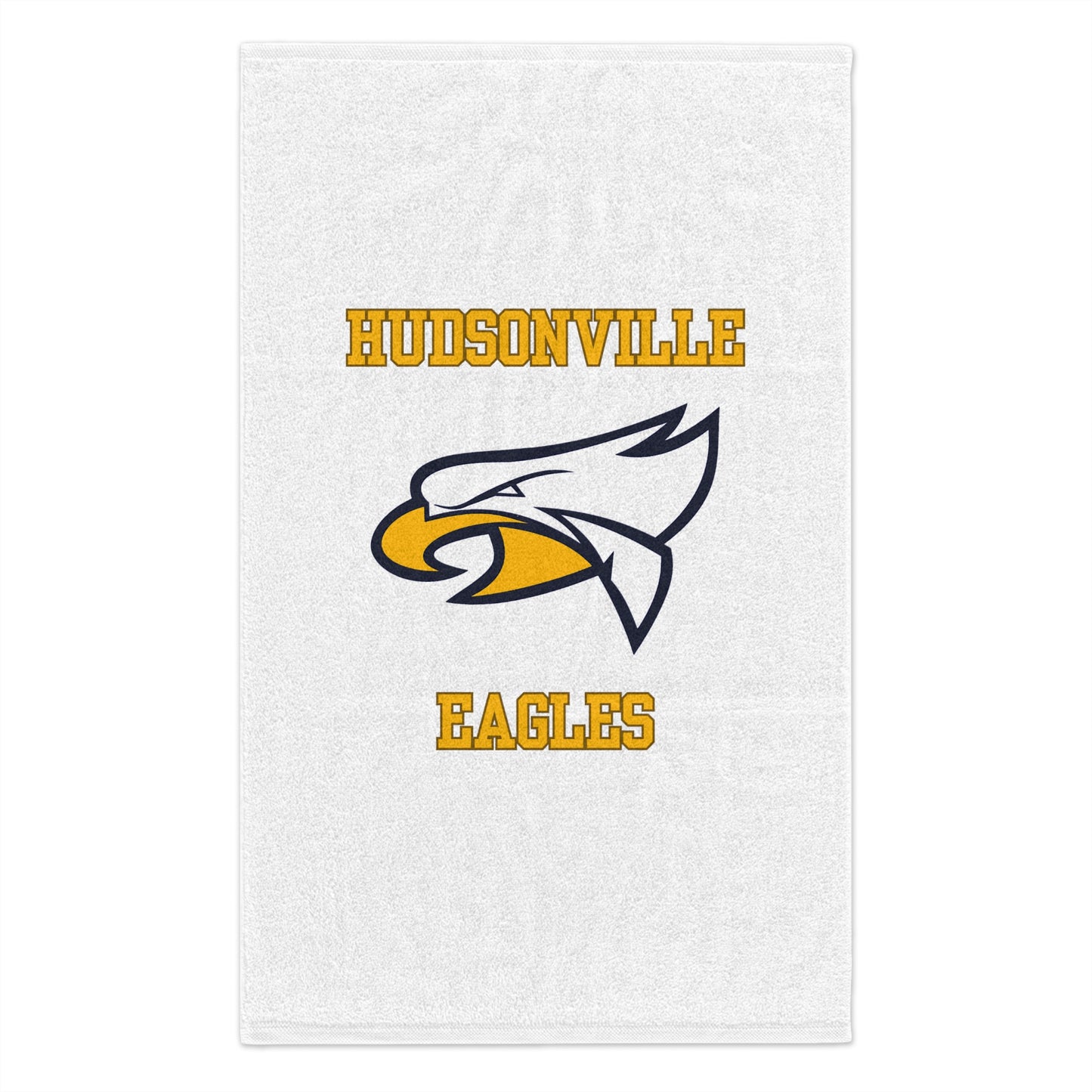 Hudsonville Eagles Rally Towel, 11x18