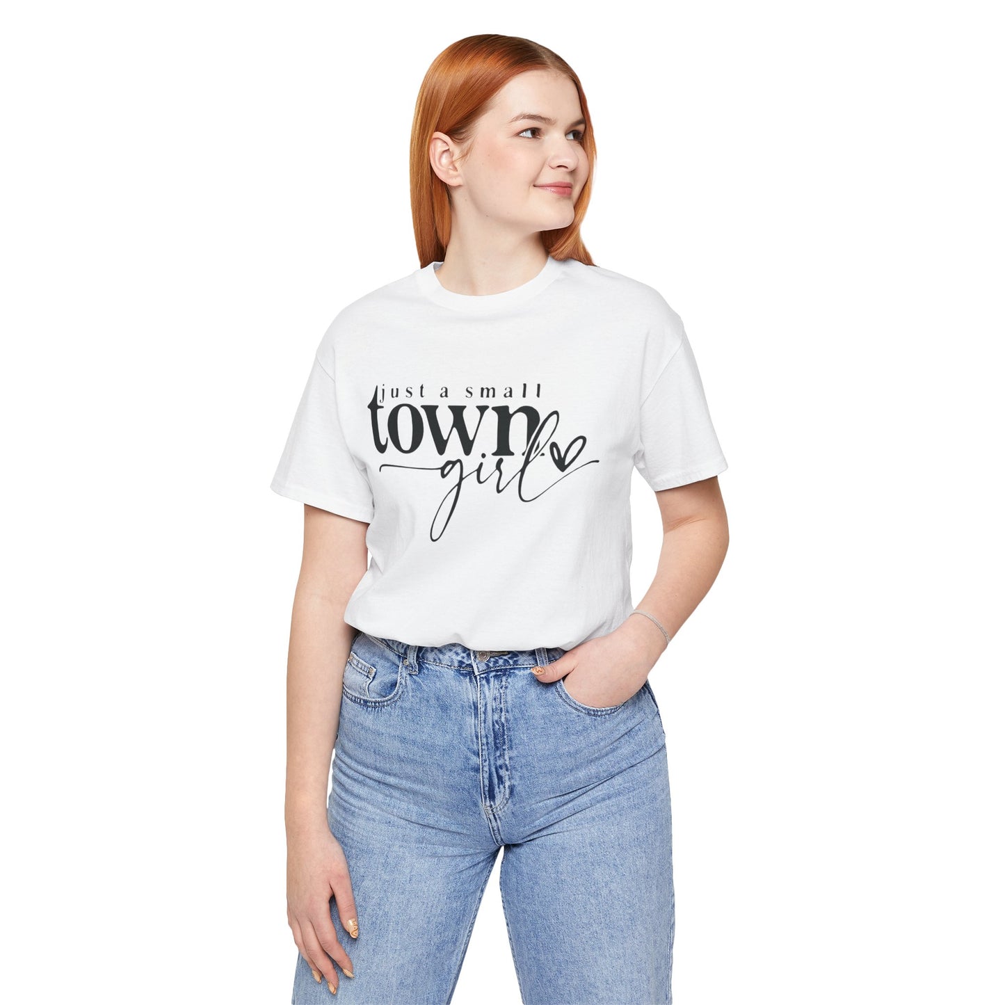 Small Town Girl Short Sleeve Tee