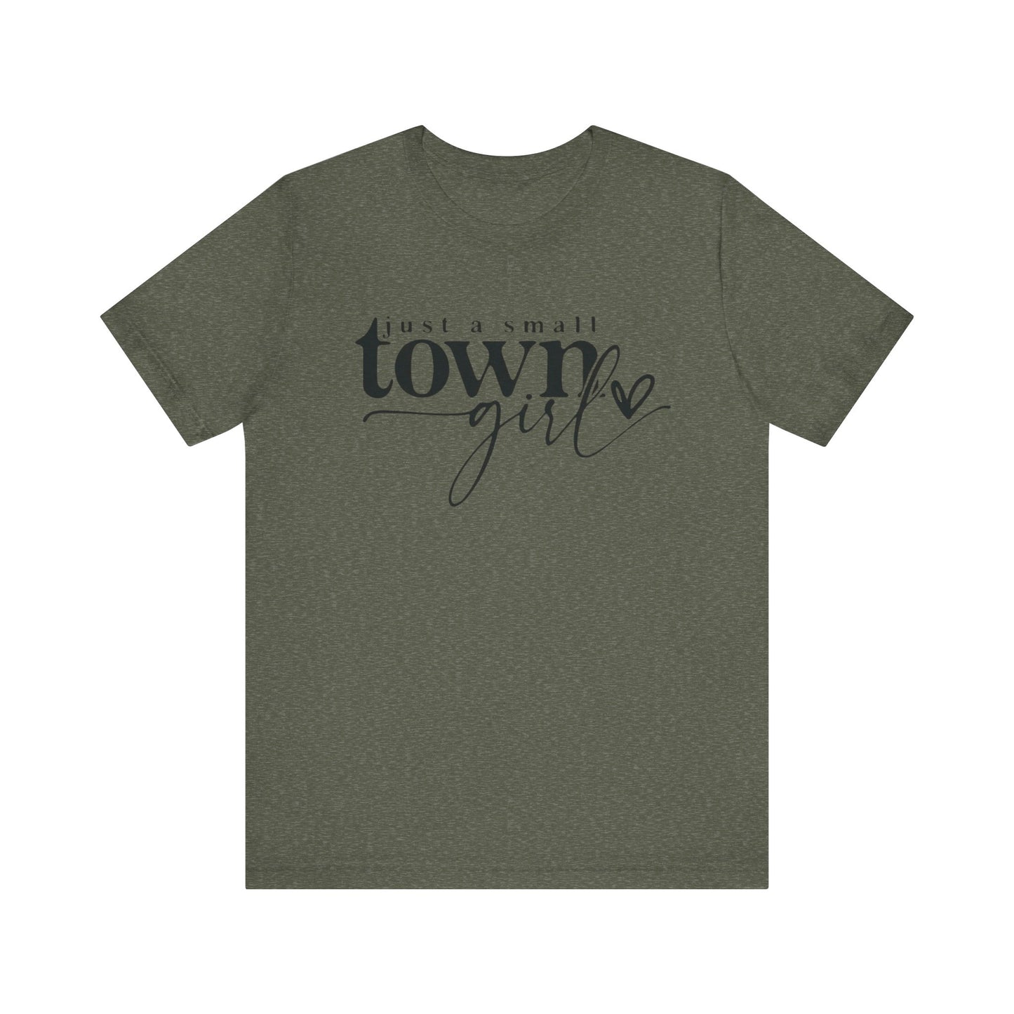 Small Town Girl Short Sleeve Tee