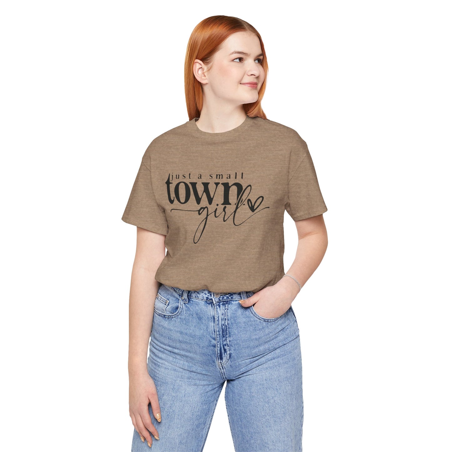 Small Town Girl Short Sleeve Tee