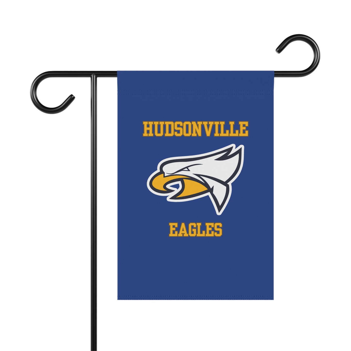 Hudsonville Eagles Navy Garden & House Banner