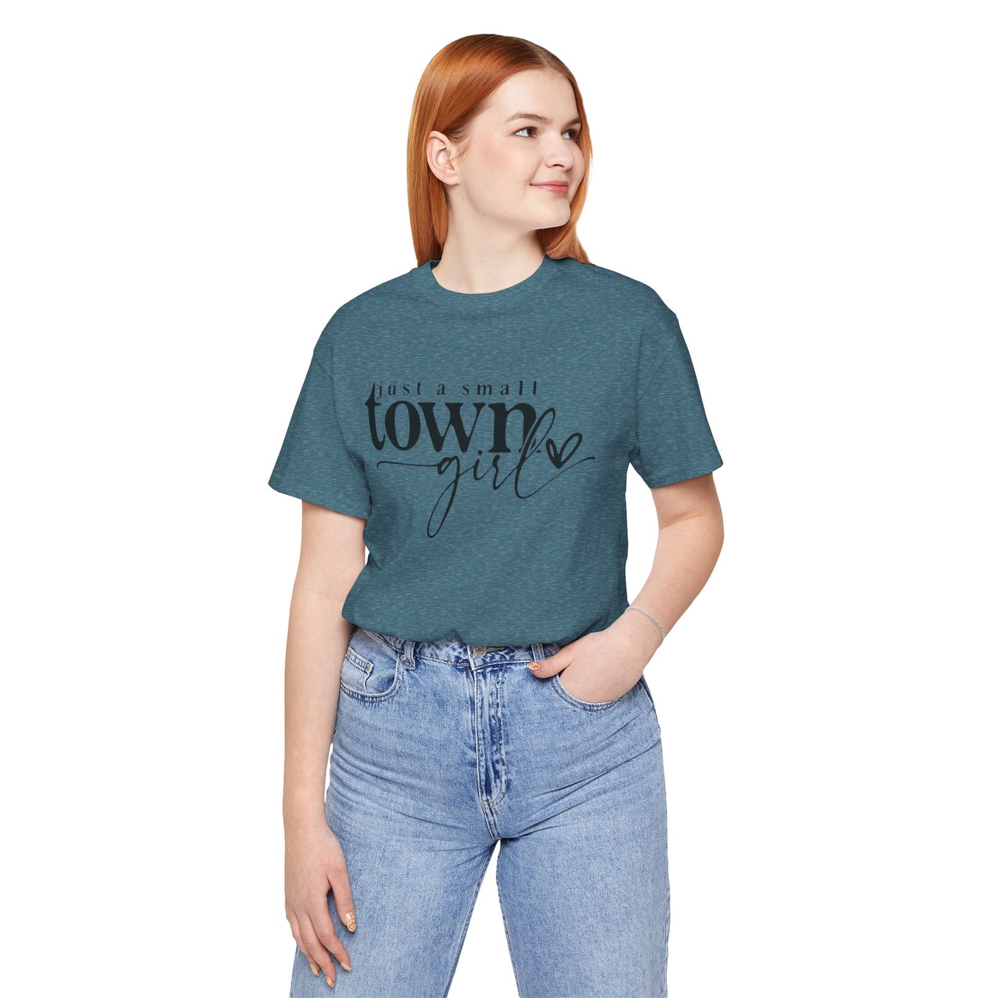 Small Town Girl Short Sleeve Tee