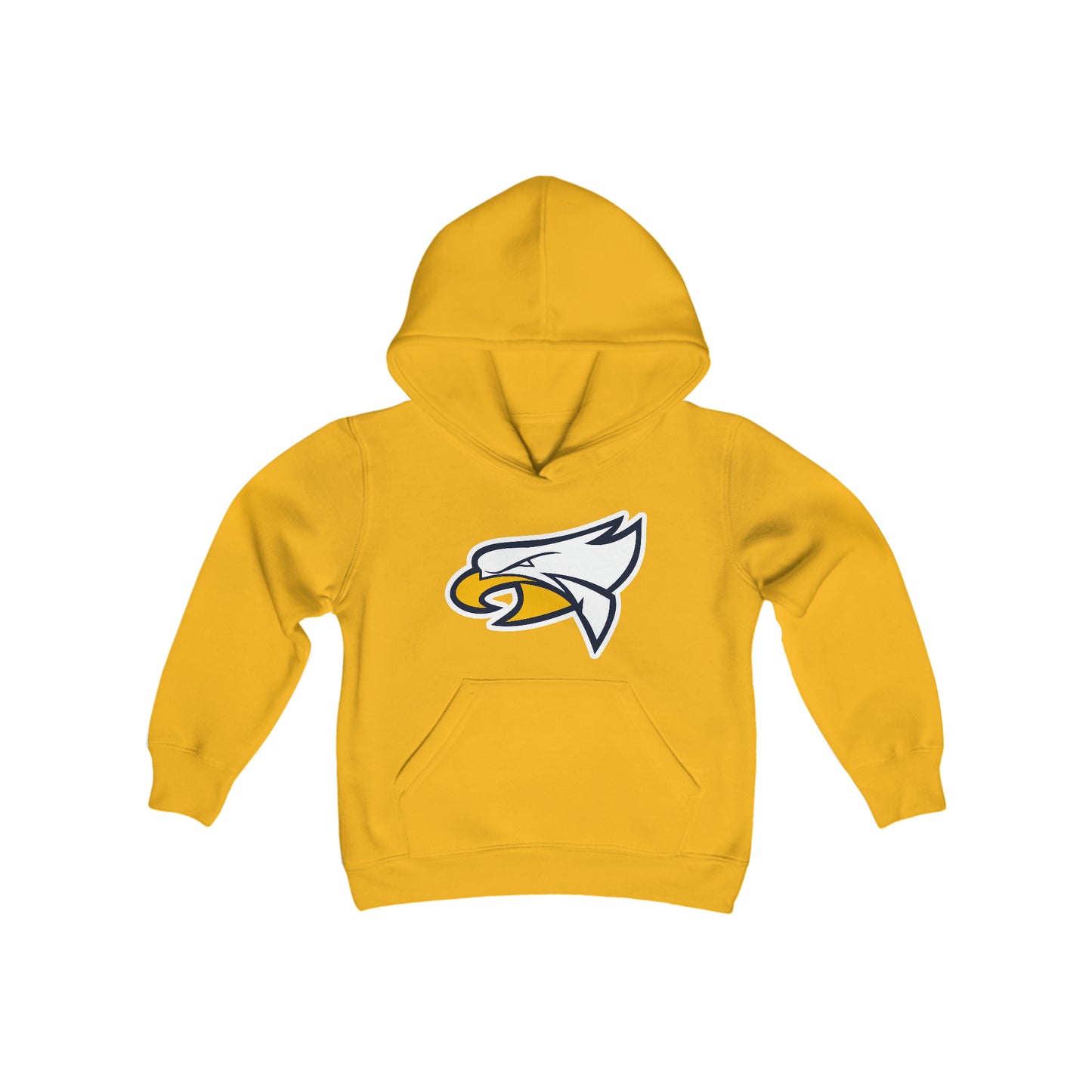 Youth Eagle Hooded Sweatshirt