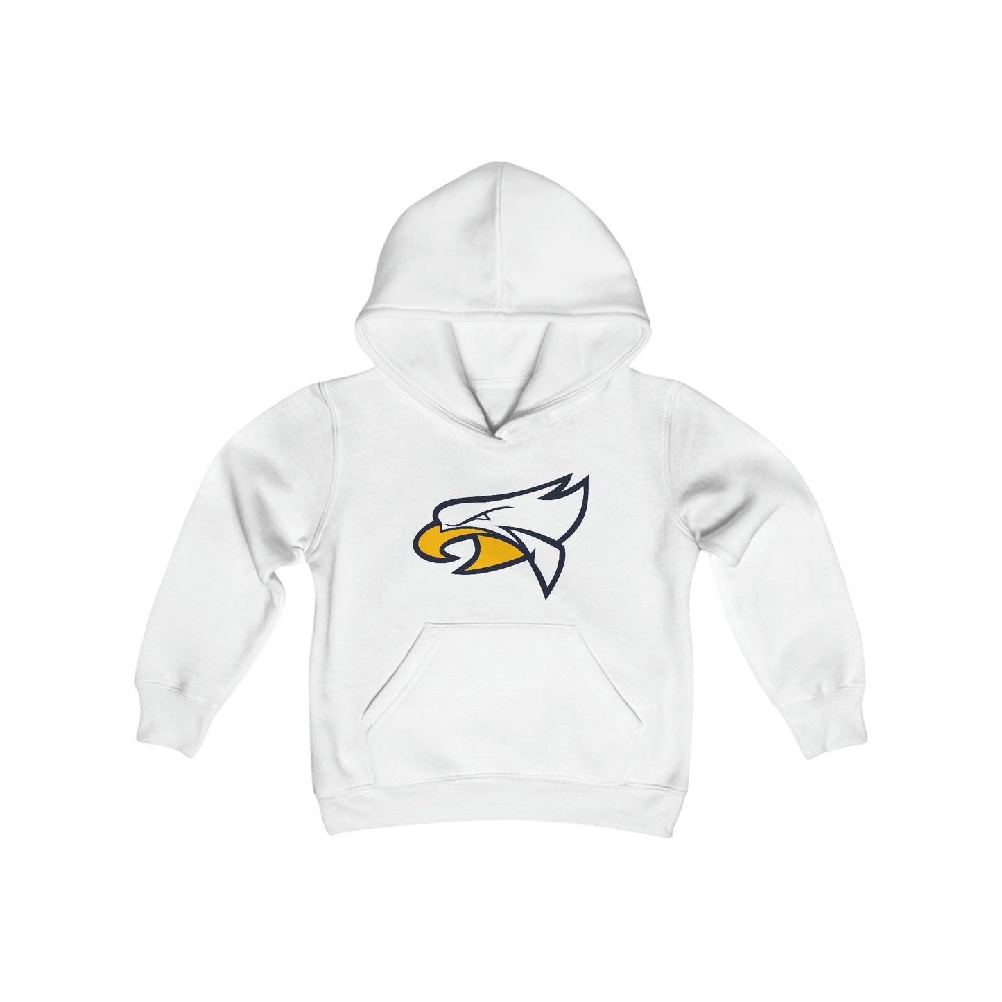 Youth Eagle Hooded Sweatshirt