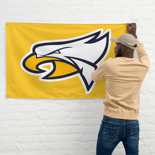Eagle Yellow Flag
