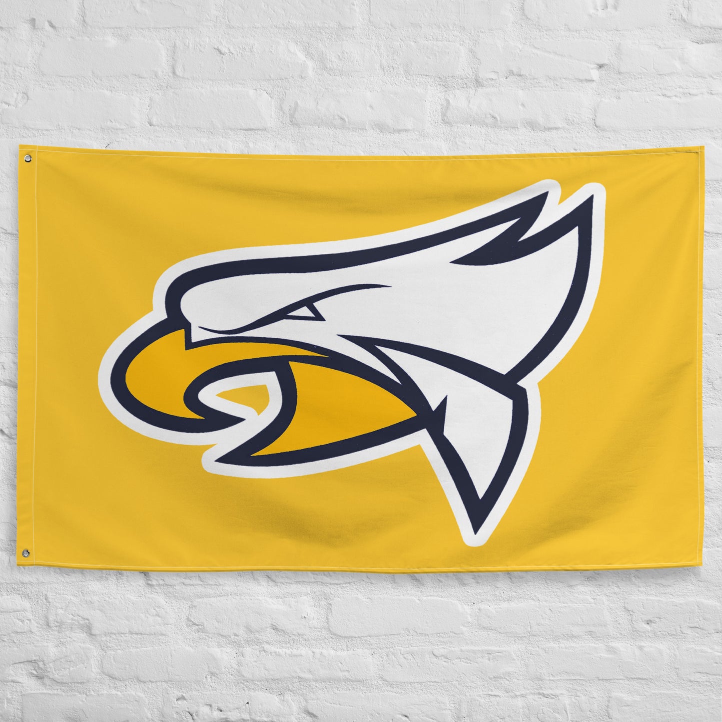 Eagle Yellow Flag