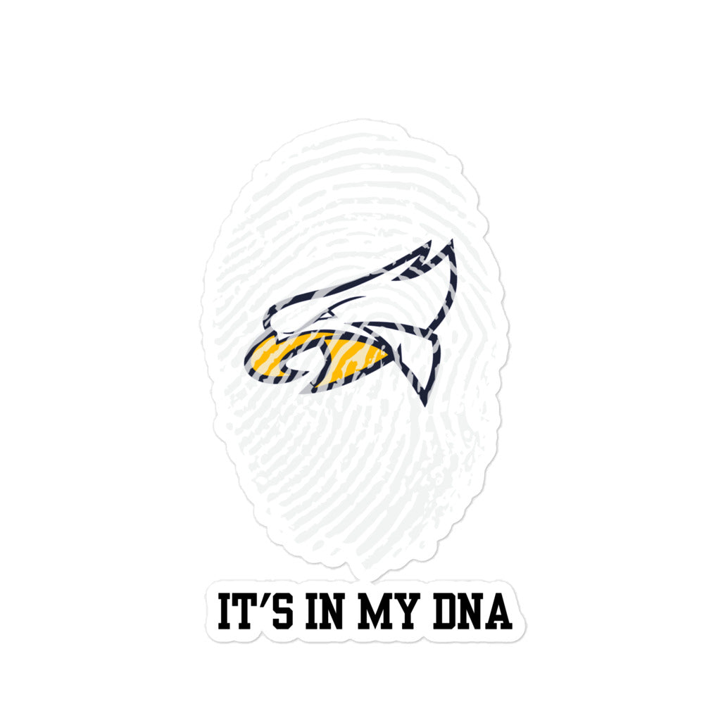 Eagles DNA stickers