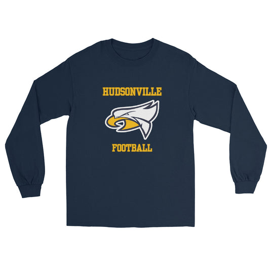 Hudsonville Football Men’s Long Sleeve Shirt