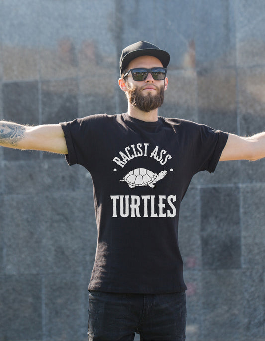 P.M.S Fan Turtles T-shirt