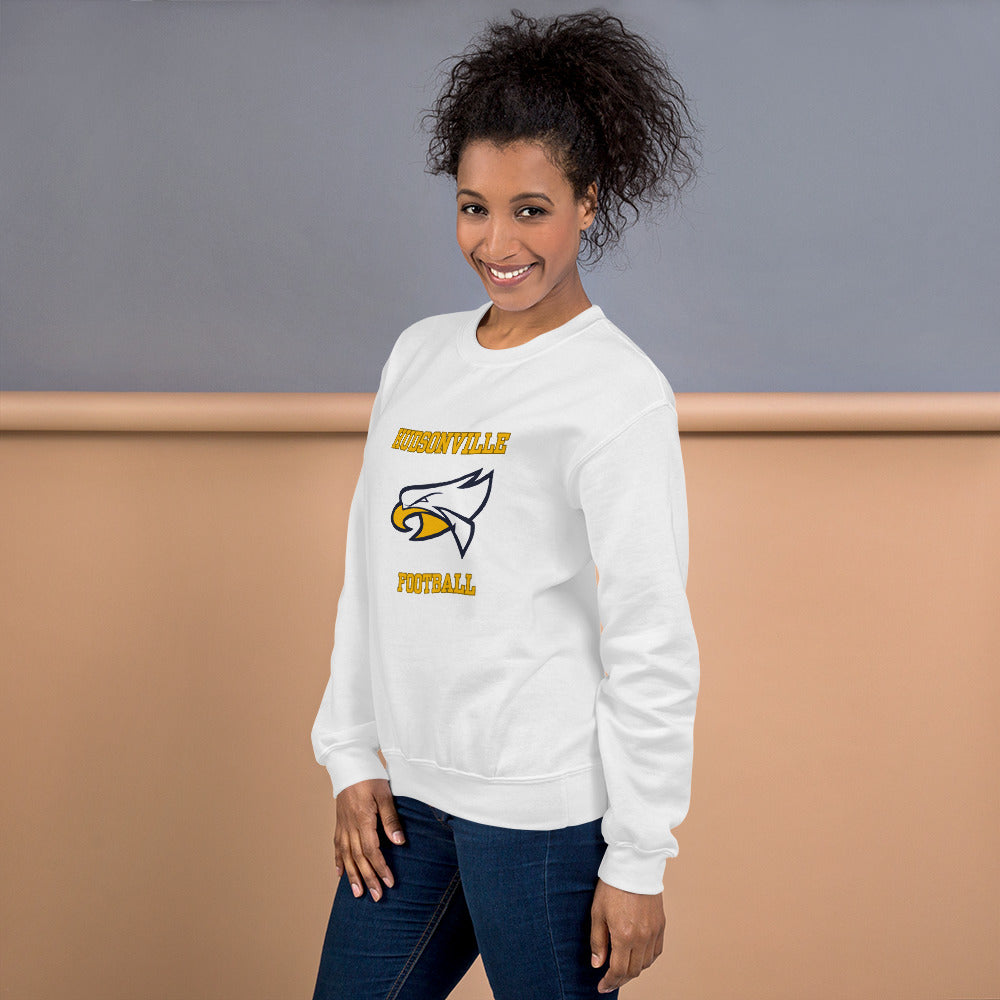 Hudsonville Football Unisex Crewneck Sweatshirt