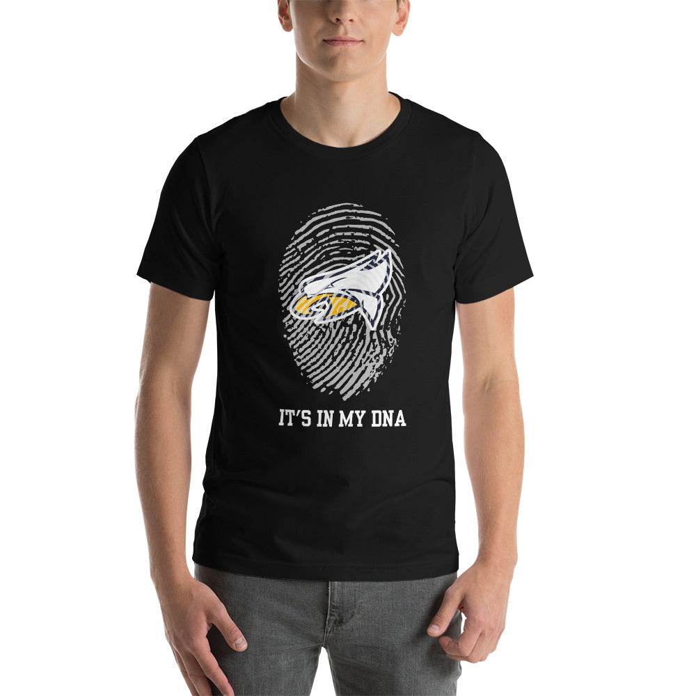 Eagles DNA Unisex t-shirt