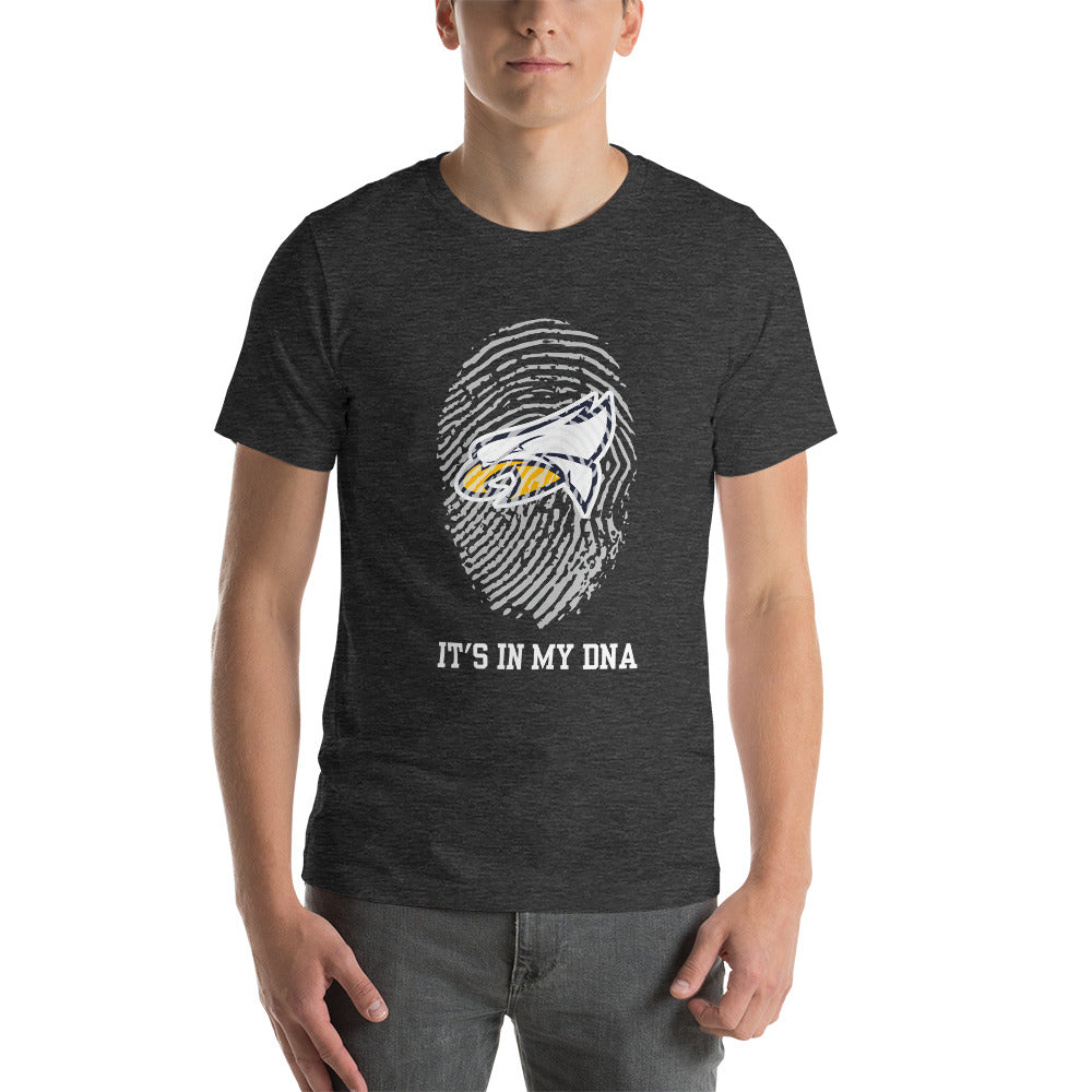 Eagles DNA Unisex t-shirt