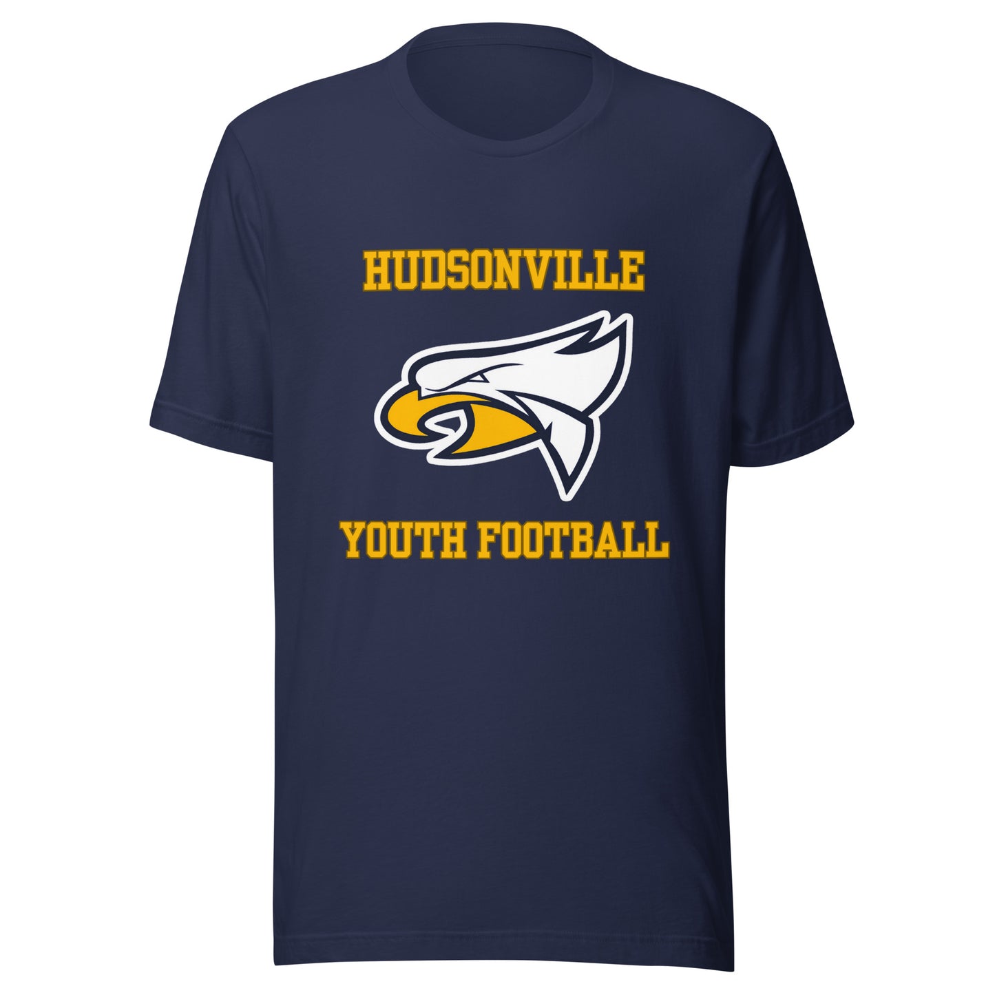 Hudsonville Youth Football Unisex t-shirt