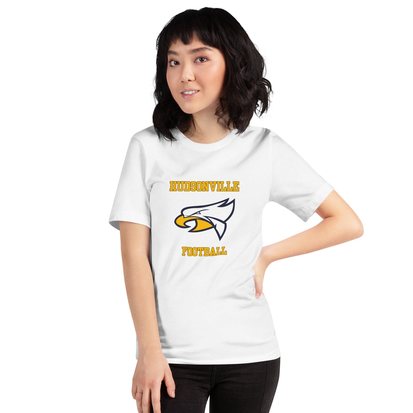 Hudsonville Football Unisex t-shirt