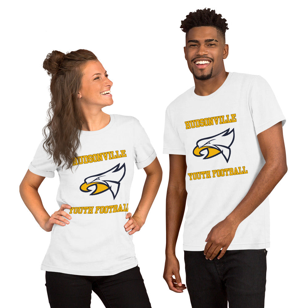Hudsonville Youth Football Unisex t-shirt